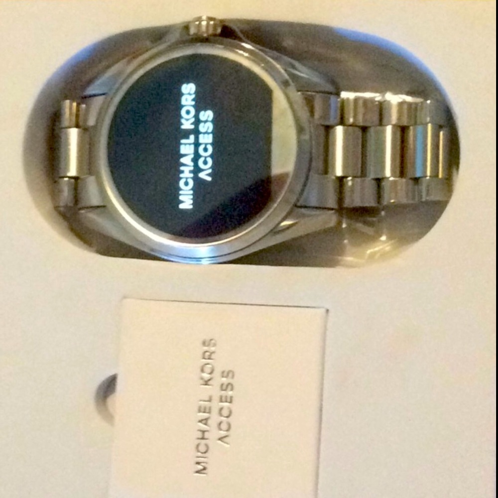 Michael Kors Access smart watch